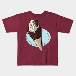 Soft Serve Kids T-Shirt